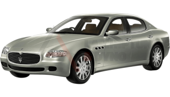 LA-Chiptuning & Dyno Komárom - Maserati Quattroporte
