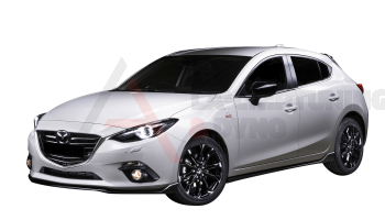 LA-Chiptuning & Dyno Komárom - Mazda 3