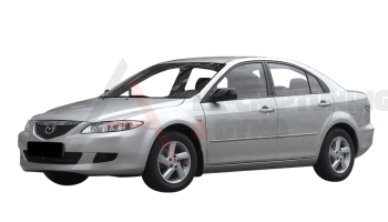 LA-Chiptuning & Dyno Komárom - Mazda 6
