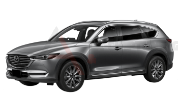 LA-Chiptuning & Dyno Komárom - Model Mazda CX-8