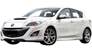 LA-Chiptuning & Dyno Komárom - Model Mazda MPS