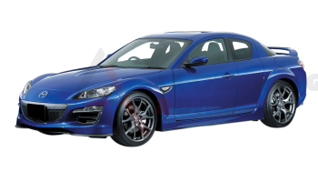 LA-Chiptuning & Dyno Komárom - Model Mazda RX-8