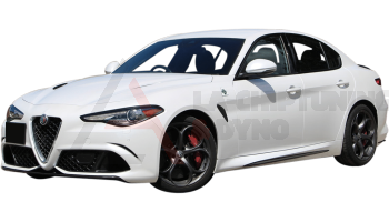 LA-Chiptuning & Dyno Komárom - Model Alfa Romeo Giulia