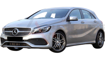 LA-Chiptuning & Dyno Komárom - Mercedes-Benz A
