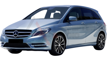 LA-Chiptuning & Dyno Komárom - Mercedes-Benz B