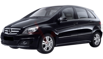 LA-Chiptuning & Dyno Komárom - Mercedes-Benz B