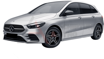 LA-Chiptuning & Dyno Komárom - Model Mercedes-Benz B