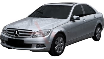 LA-Chiptuning & Dyno Komárom - Mercedes-Benz C