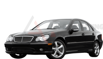 LA-Chiptuning & Dyno Komárom - Mercedes-Benz C