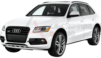 LA-Chiptuning & Dyno Komárom - Audi SQ5