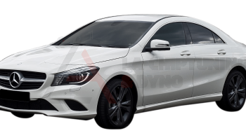 LA-Chiptuning & Dyno Komárom - Mercedes-Benz CLA