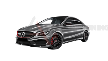 LA-Chiptuning & Dyno Komárom - Mercedes-Benz CLA