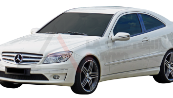 LA-Chiptuning & Dyno Komárom - Model Mercedes-Benz CLC