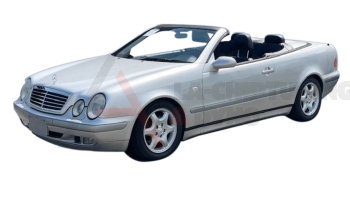 LA-Chiptuning & Dyno Komárom - Model Mercedes-Benz CLK