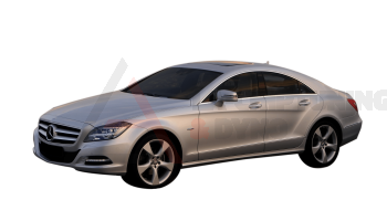 LA-Chiptuning & Dyno Komárom - Mercedes-Benz CLS