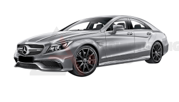 LA-Chiptuning & Dyno Komárom - Mercedes-Benz CLS