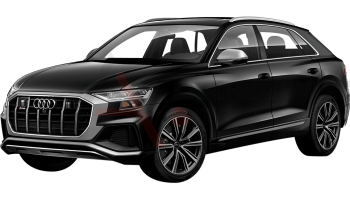 LA-Chiptuning & Dyno Komárom - Model Audi SQ8