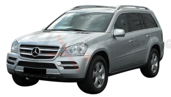 LA-Chiptuning & Dyno Komárom - Model Mercedes-Benz GL