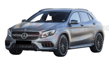 LA-Chiptuning & Dyno Komárom - Model Mercedes-Benz GLA