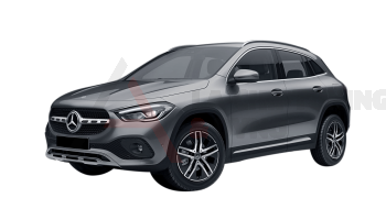 LA-Chiptuning & Dyno Komárom - Mercedes-Benz GLA