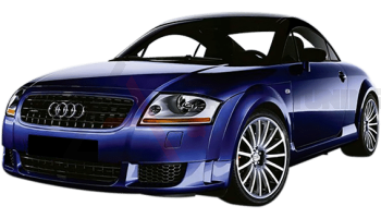 LA-Chiptuning & Dyno Komárom - Audi TT