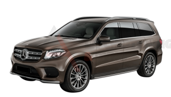 LA-Chiptuning & Dyno Komárom - Mercedes-Benz GLS