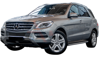 LA-Chiptuning & Dyno Komárom - Model Mercedes-Benz ML