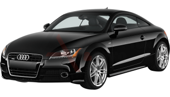 LA-Chiptuning & Dyno Komárom - Audi TT