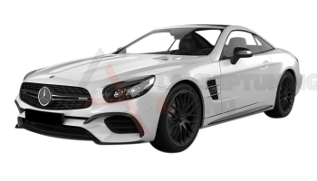 LA-Chiptuning & Dyno Komárom - Model Mercedes-Benz SL