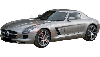 LA-Chiptuning & Dyno Komárom - Model Mercedes-Benz SLS