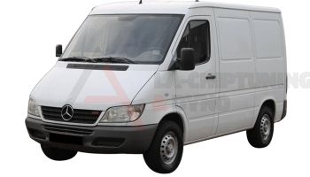 LA-Chiptuning & Dyno Komárom - Mercedes-Benz Sprinter