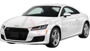 LA-Chiptuning & Dyno Komárom - Model Audi TT