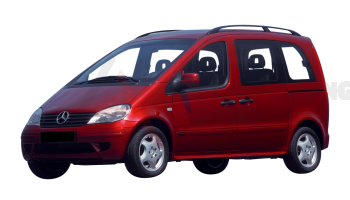 LA-Chiptuning & Dyno Komárom - Model Mercedes-Benz Vaneo