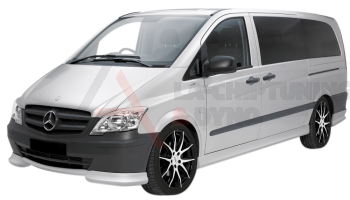 LA-Chiptuning & Dyno Komárom - Model Mercedes-Benz Vito