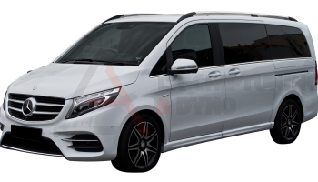 LA-Chiptuning & Dyno Komárom - Mercedes-Benz Vito