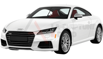 LA-Chiptuning & Dyno Komárom - Model Audi TT S
