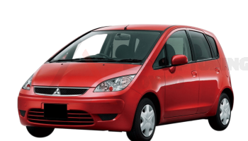 LA-Chiptuning & Dyno Komárom - Model Mitsubishi Colt