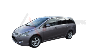 LA-Chiptuning & Dyno Komárom - Model Mitsubishi Grandis