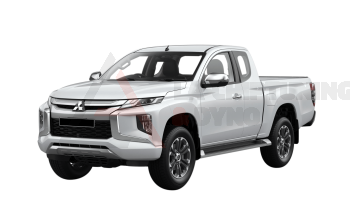 LA-Chiptuning & Dyno Komárom - Model Mitsubishi L200
