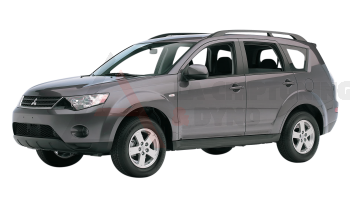 LA-Chiptuning & Dyno Komárom - Model Mitsubishi Outlander