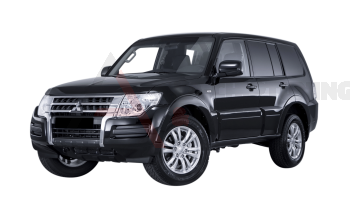LA-Chiptuning & Dyno Komárom - Model Mitsubishi Pajero