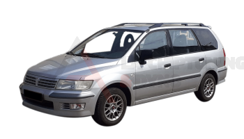LA-Chiptuning & Dyno Komárom - Model Mitsubishi Spacestar