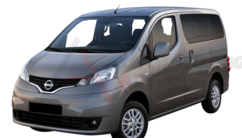 LA-Chiptuning & Dyno Komárom - Model Nissan Evalia