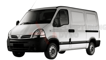LA-Chiptuning & Dyno Komárom - Model Nissan Interstar