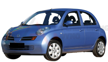 LA-Chiptuning & Dyno Komárom - Model Nissan Micra