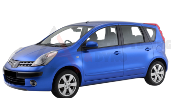 LA-Chiptuning & Dyno Komárom - Model Nissan Note
