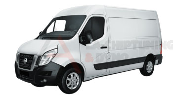 LA-Chiptuning & Dyno Komárom - Nissan NV400