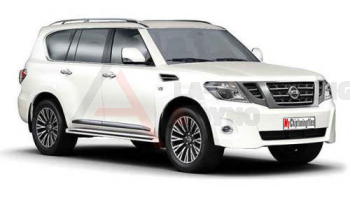 LA-Chiptuning & Dyno Komárom - Model Nissan Patrol