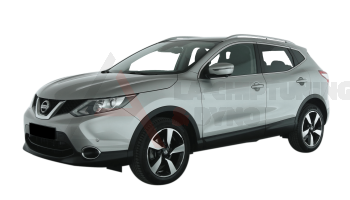 LA-Chiptuning & Dyno Komárom - Nissan Qashqai