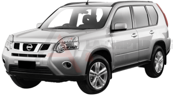 LA-Chiptuning & Dyno Komárom - Nissan X-Trail